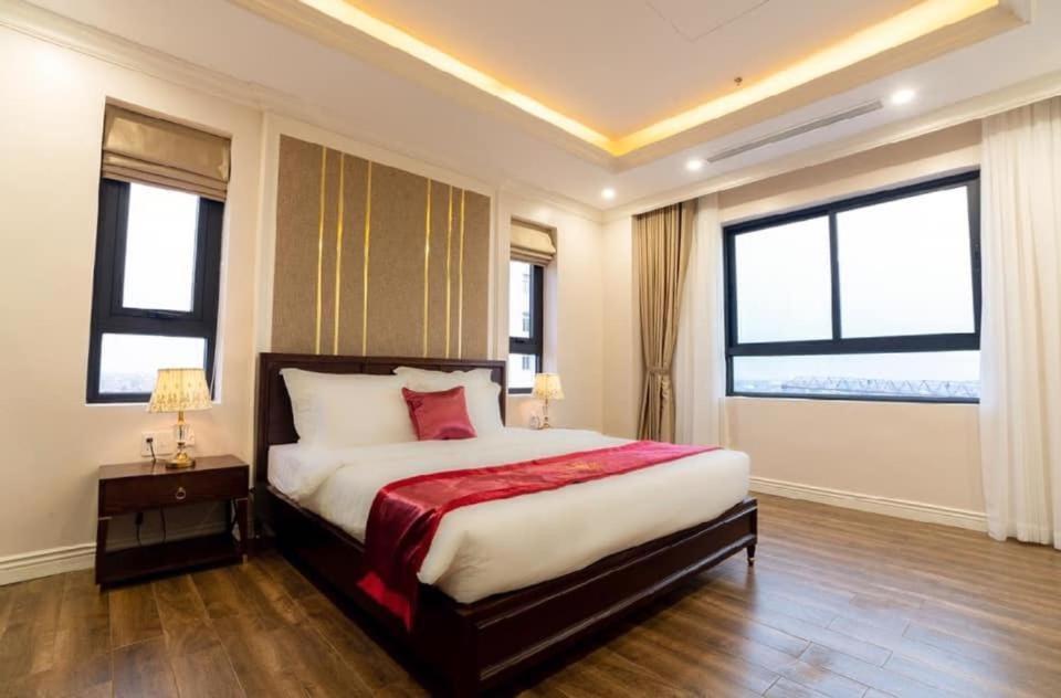 Victory Apartment Hai Phong Exterior photo
