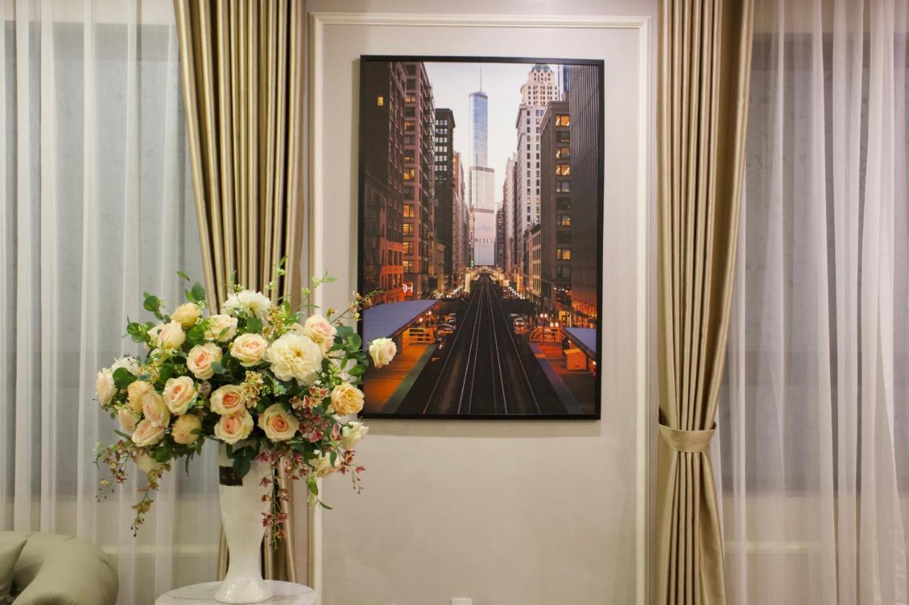 Victory Apartment Hai Phong Exterior photo
