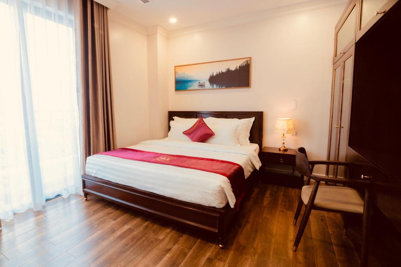 Victory Apartment Hai Phong Exterior photo