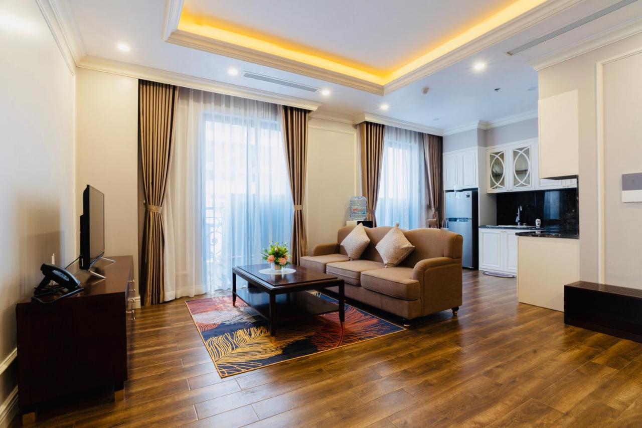 Victory Apartment Hai Phong Exterior photo