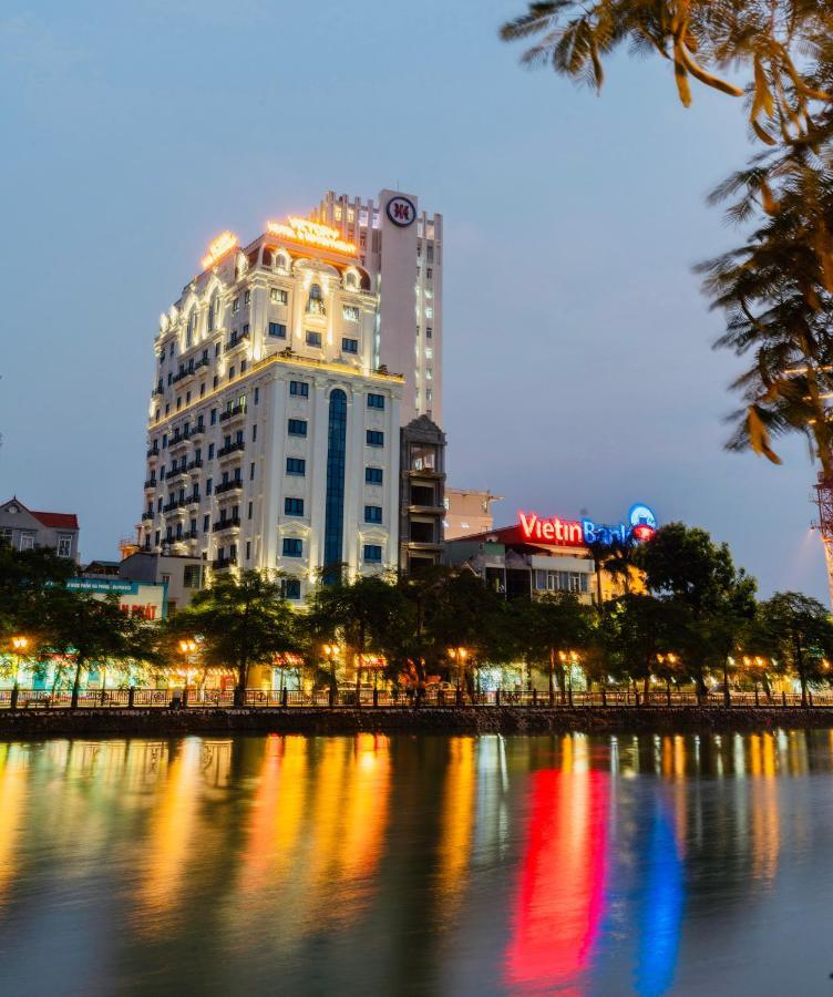 Victory Apartment Hai Phong Exterior photo
