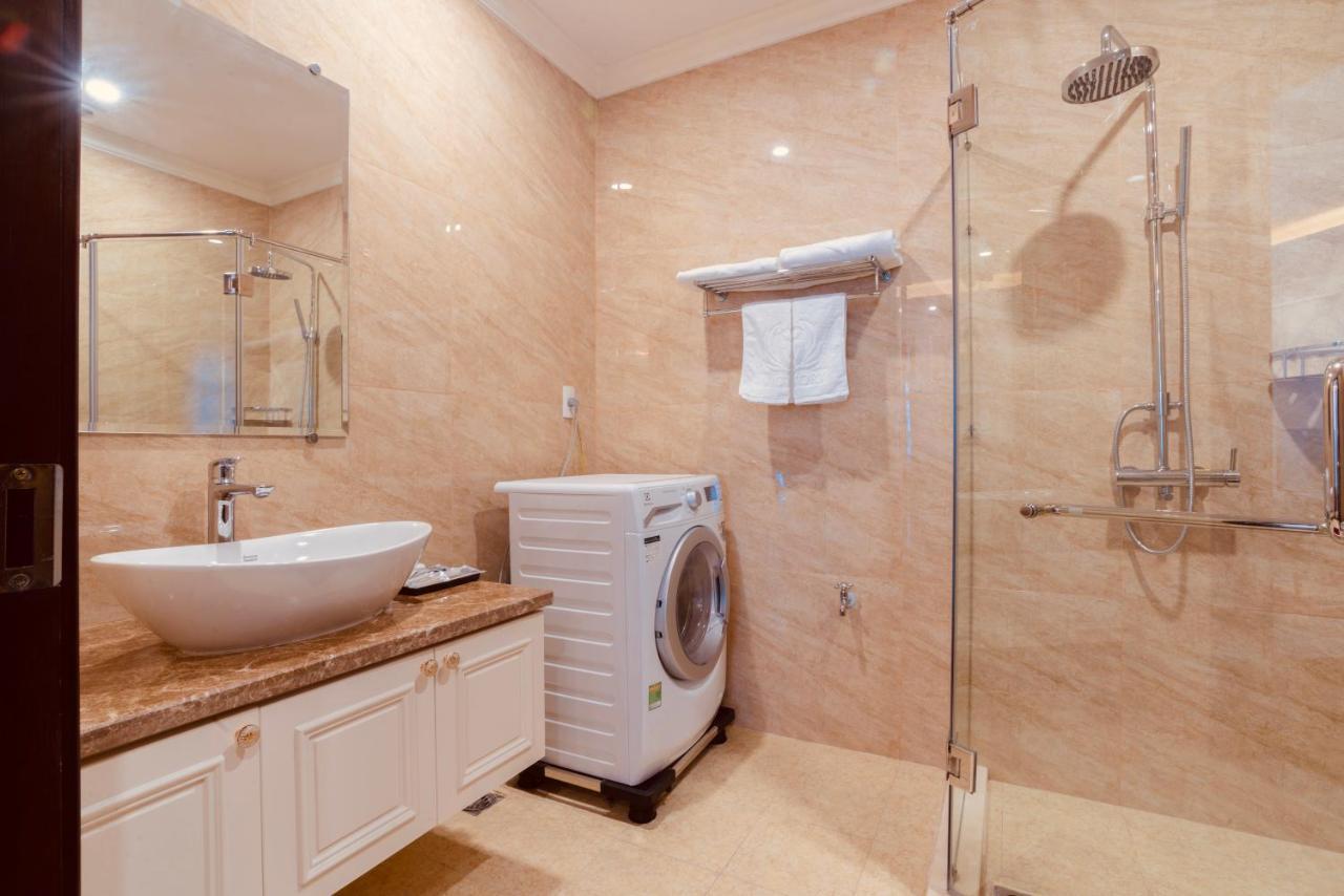 Victory Apartment Hai Phong Exterior photo