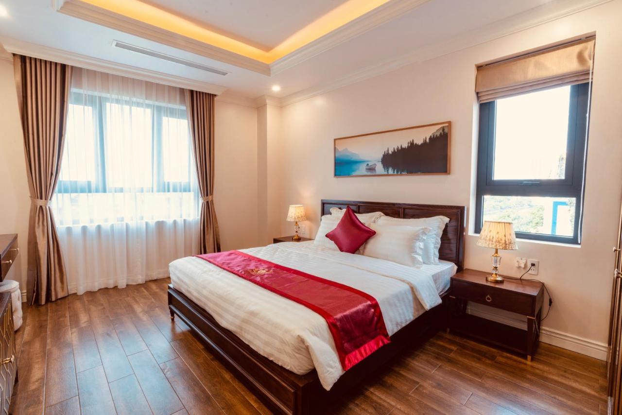 Victory Apartment Hai Phong Exterior photo