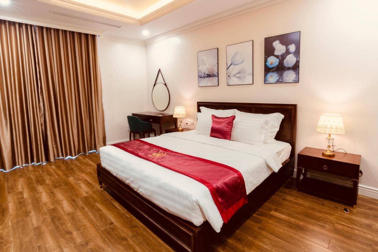Victory Apartment Hai Phong Exterior photo