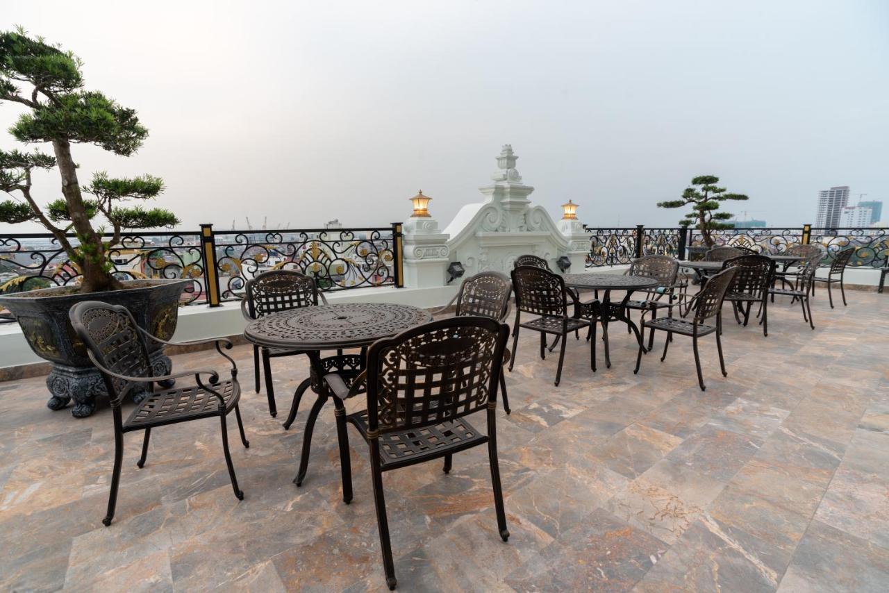 Victory Apartment Hai Phong Exterior photo
