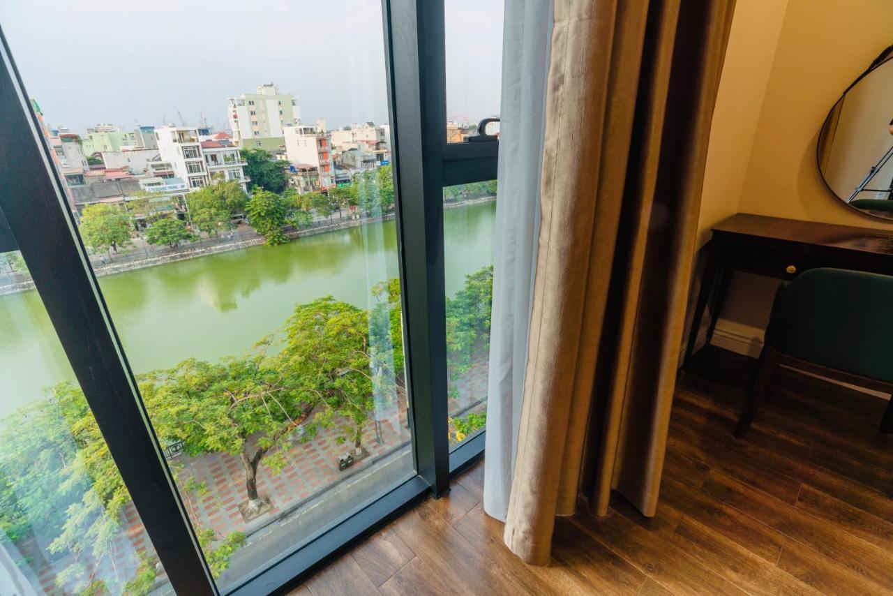 Victory Apartment Hai Phong Exterior photo