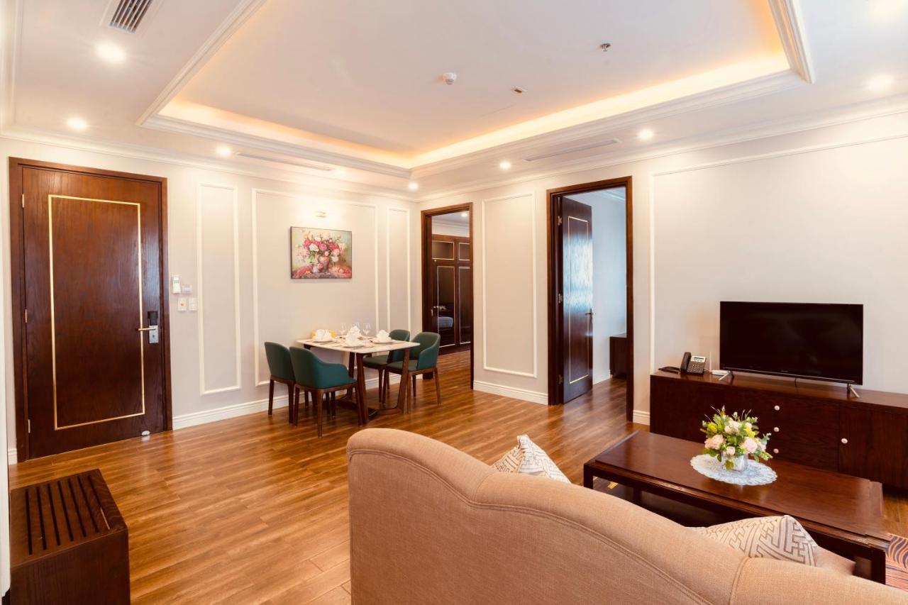 Victory Apartment Hai Phong Exterior photo