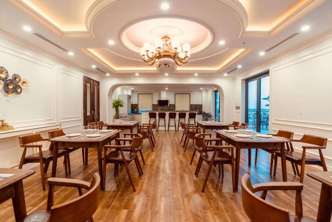 Victory Apartment Hai Phong Exterior photo
