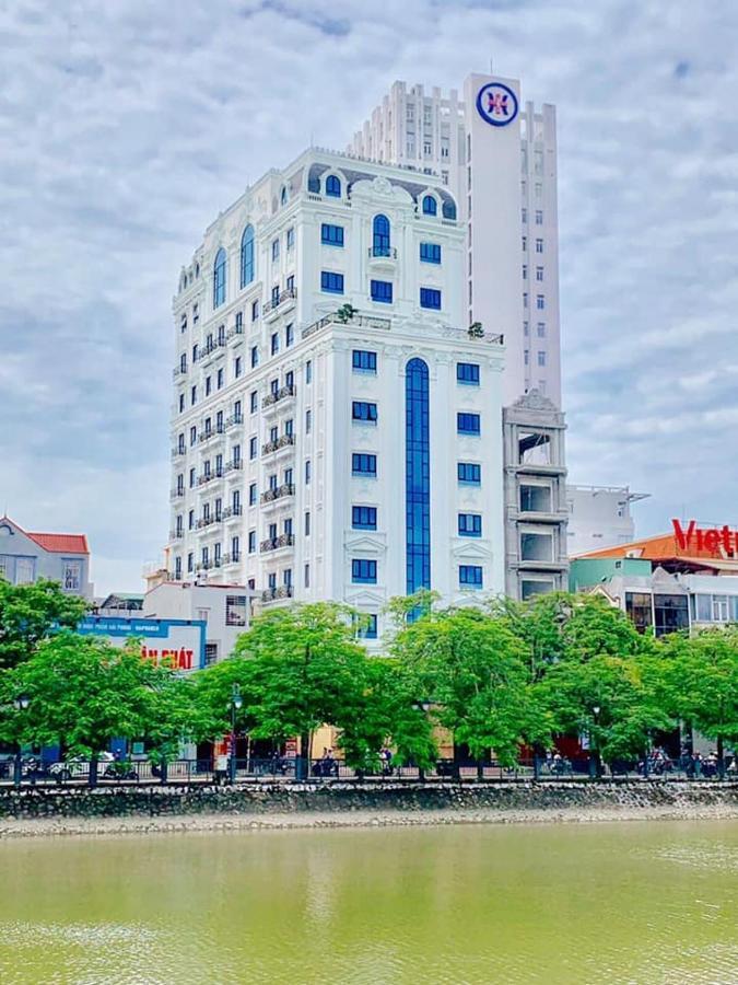 Victory Apartment Hai Phong Exterior photo