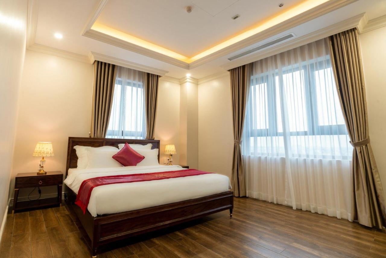 Victory Apartment Hai Phong Exterior photo