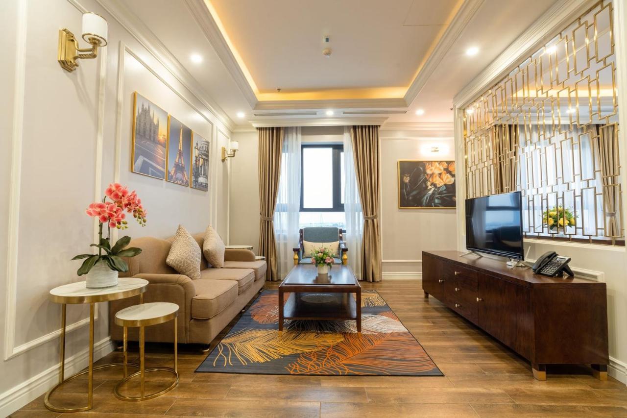 Victory Apartment Hai Phong Exterior photo